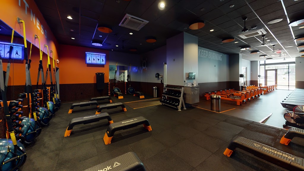  Orangetheory Fitness