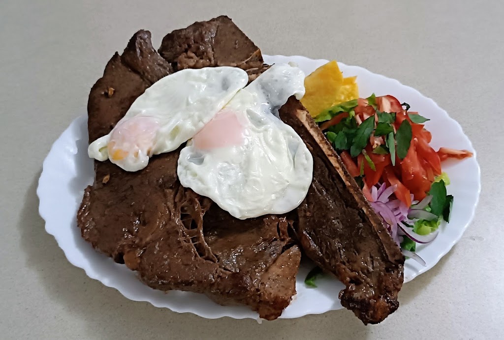 Restaurante La Brujita — Chilaquiles