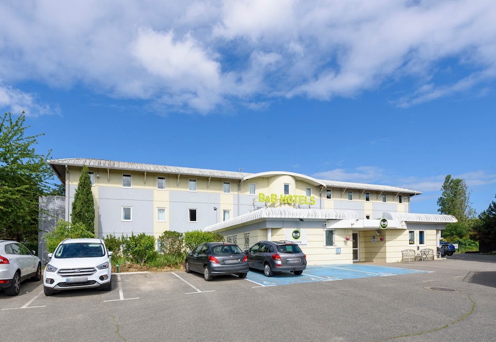 B&B HOTEL Toulouse Cite de l'Espace Gonord