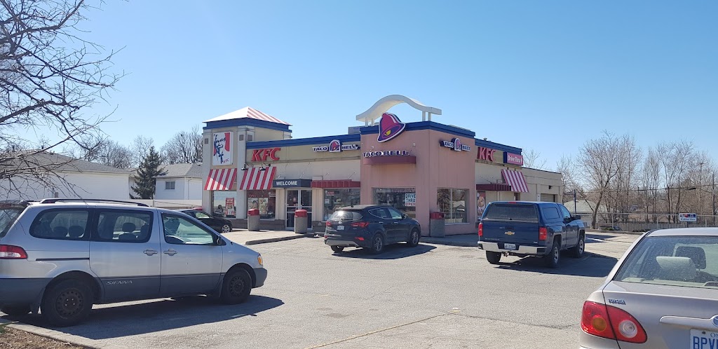 Taco Bell in Scarborough