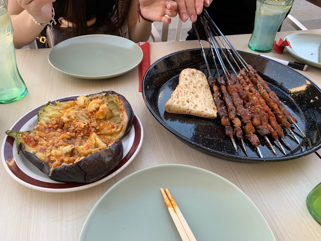 Bar Jose Barbacoa — Satay