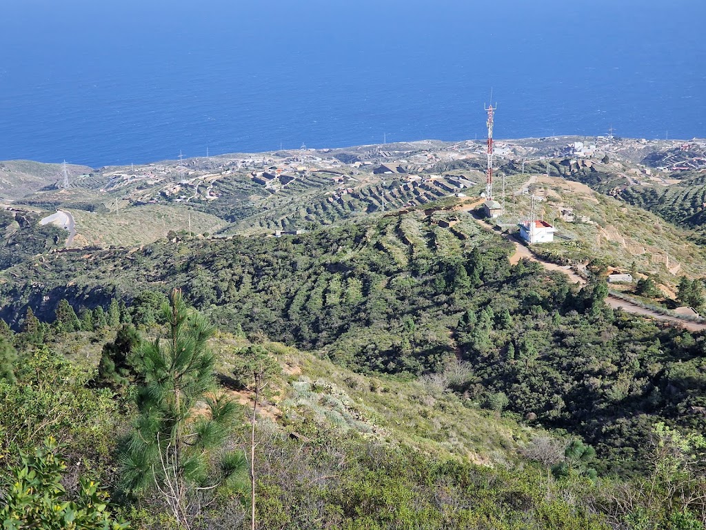 Antena de comunicaciones