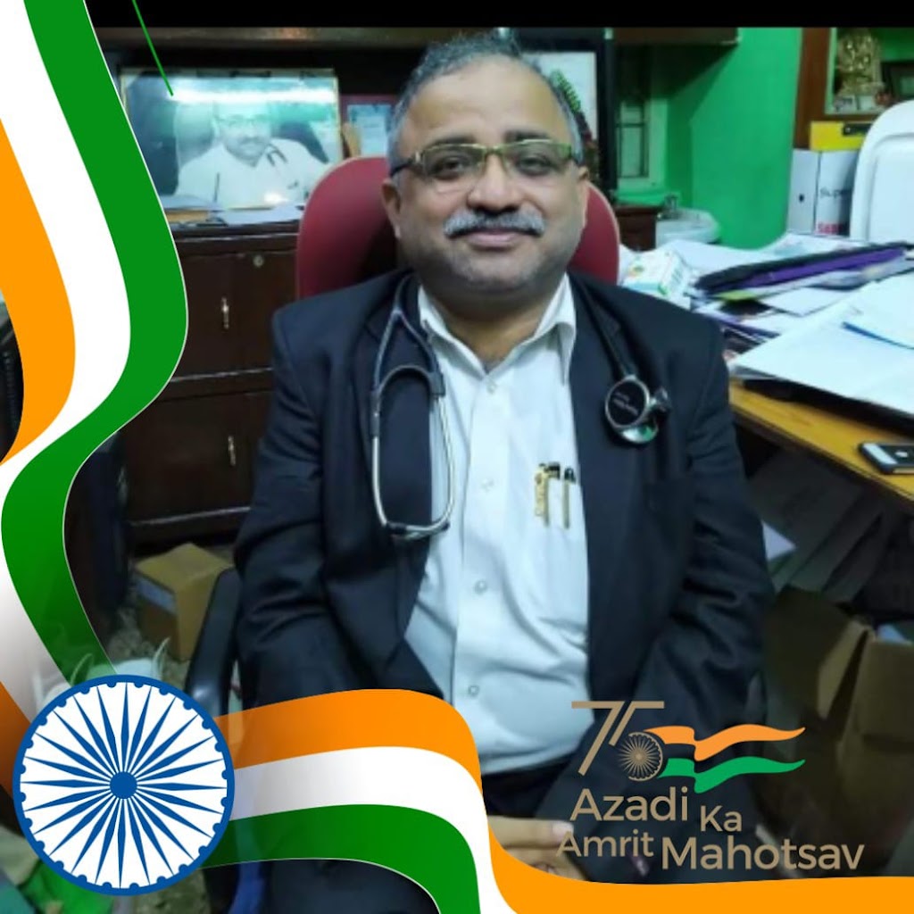 Dr. Dr Sudhir Ranjan Diabetologist In Rourkela