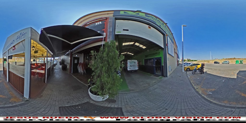 Meson Castellano Merida