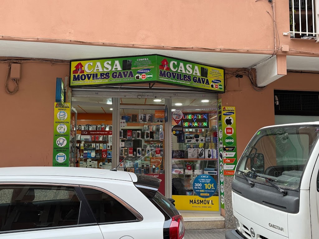 Casa Moviles Gava