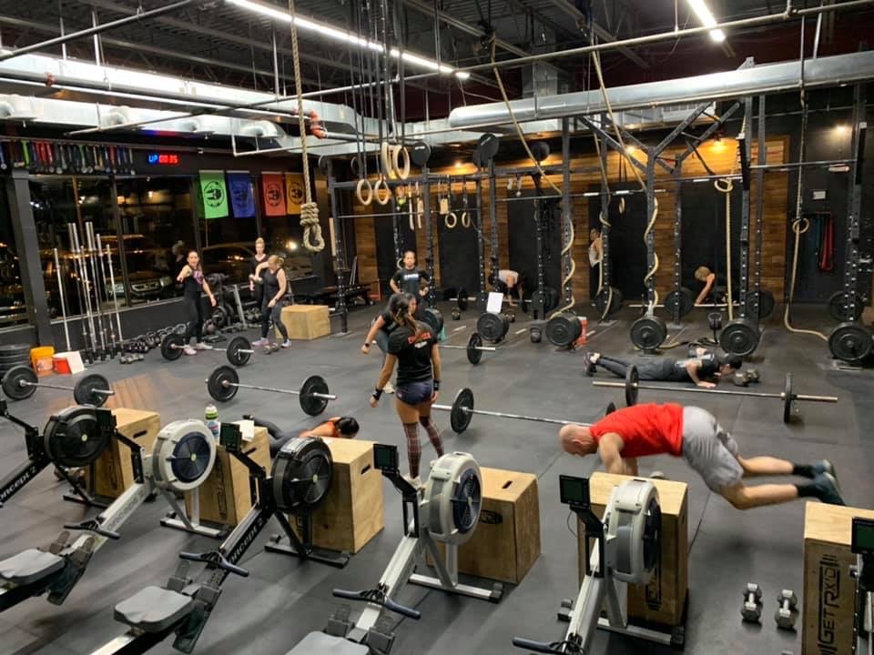  RevFit Naperville