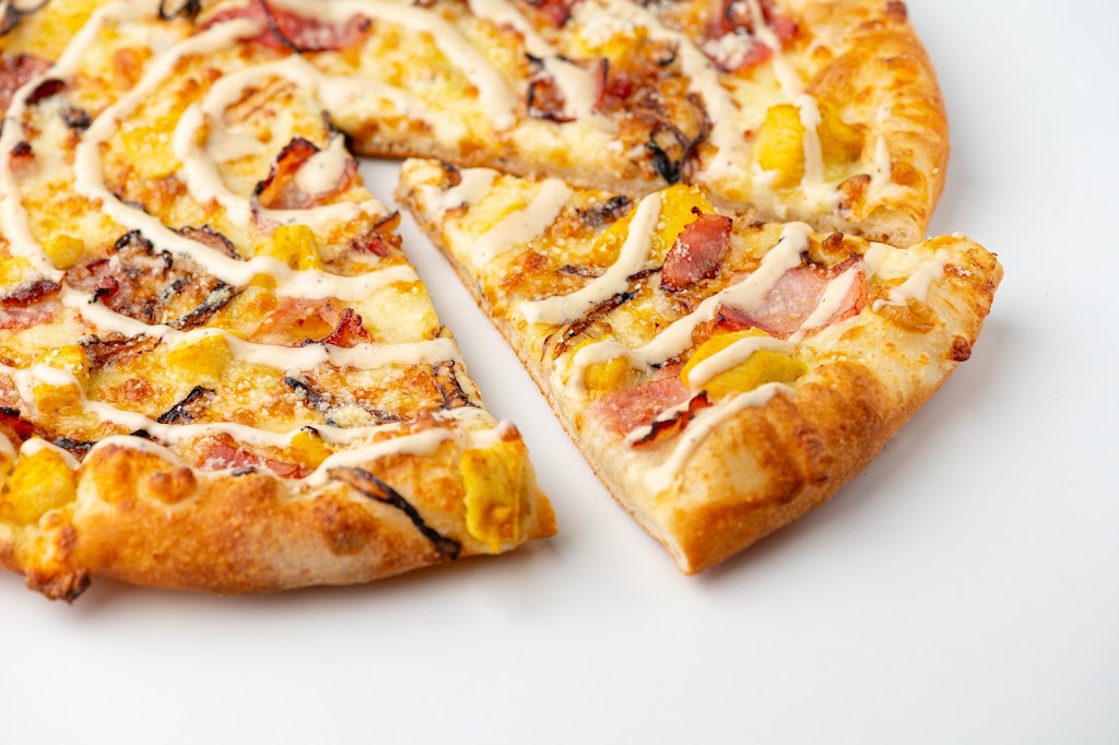 Pizza Royer's Arucas — Comida y bebida