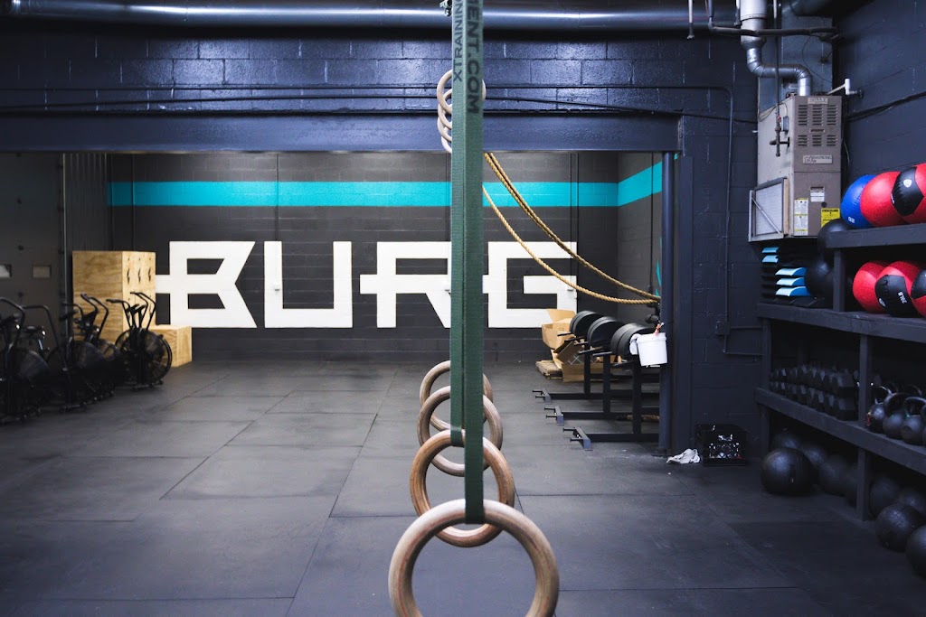  Burg CrossFit Sunbury