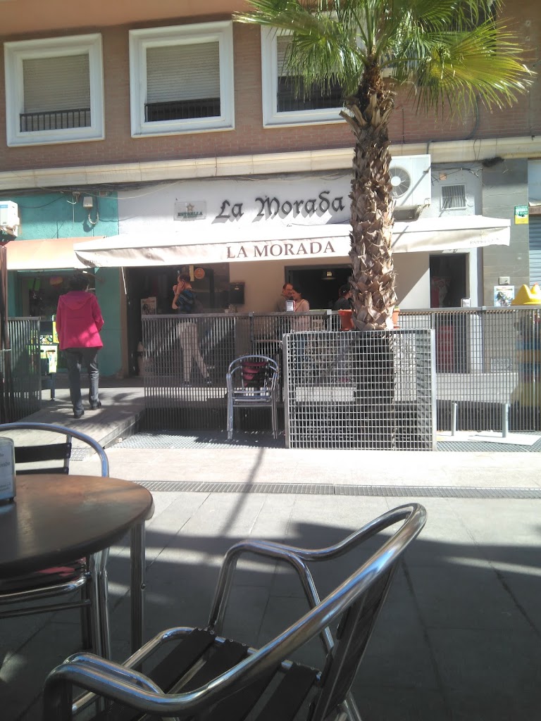 La Morada — Ambiente