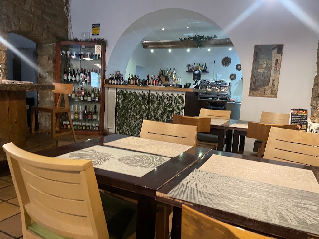 A L'OMBRA — Ambiente