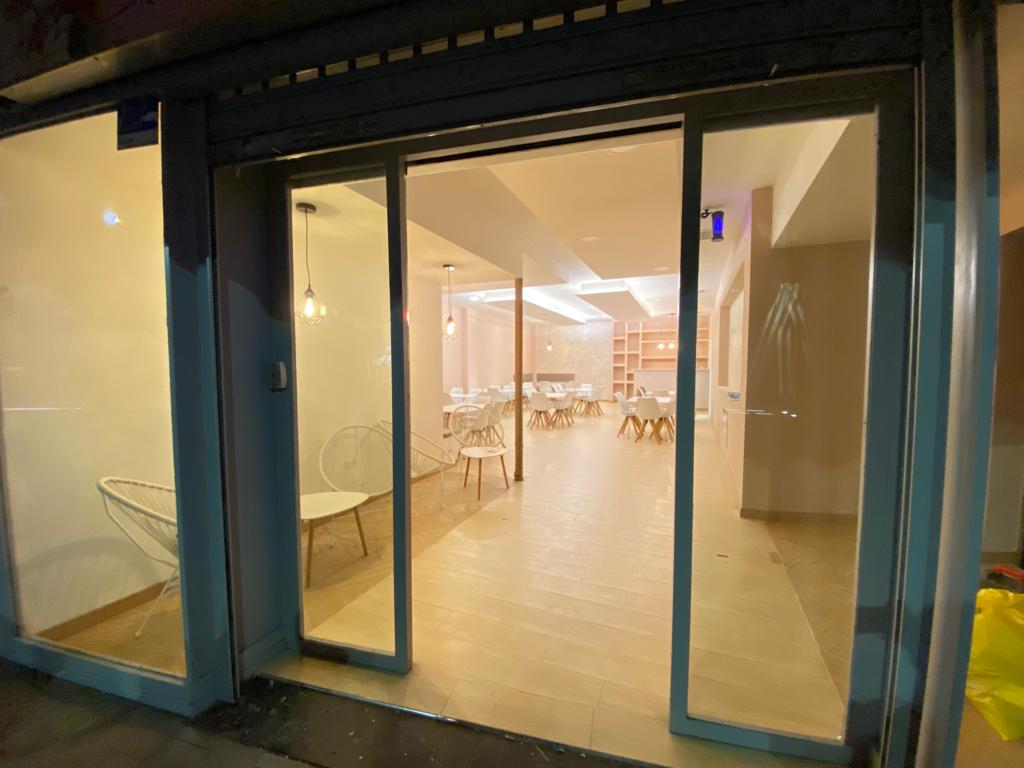 Cafeteria BBTotra — Del propietario