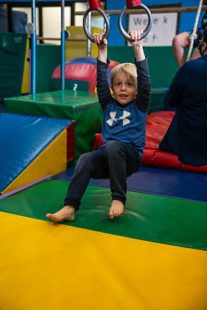  Auburn Gymnastics Center