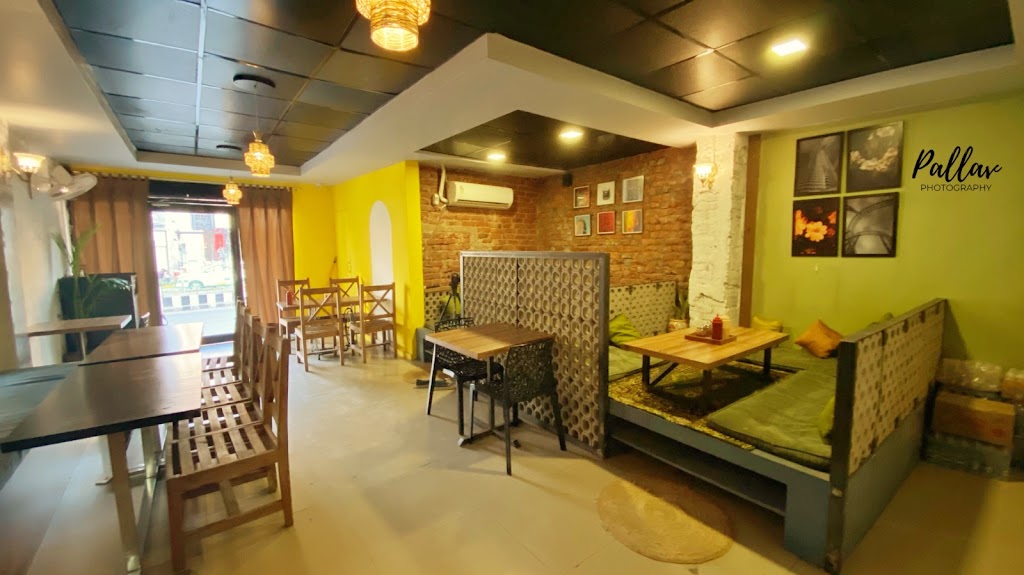 The Eat Street Best Healthy Cafe In Bathinda Best Restaurant In Bathinda