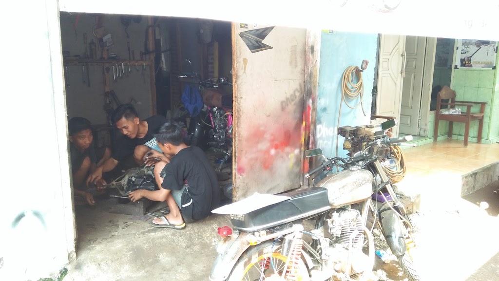 Bengkel Dhery Motor