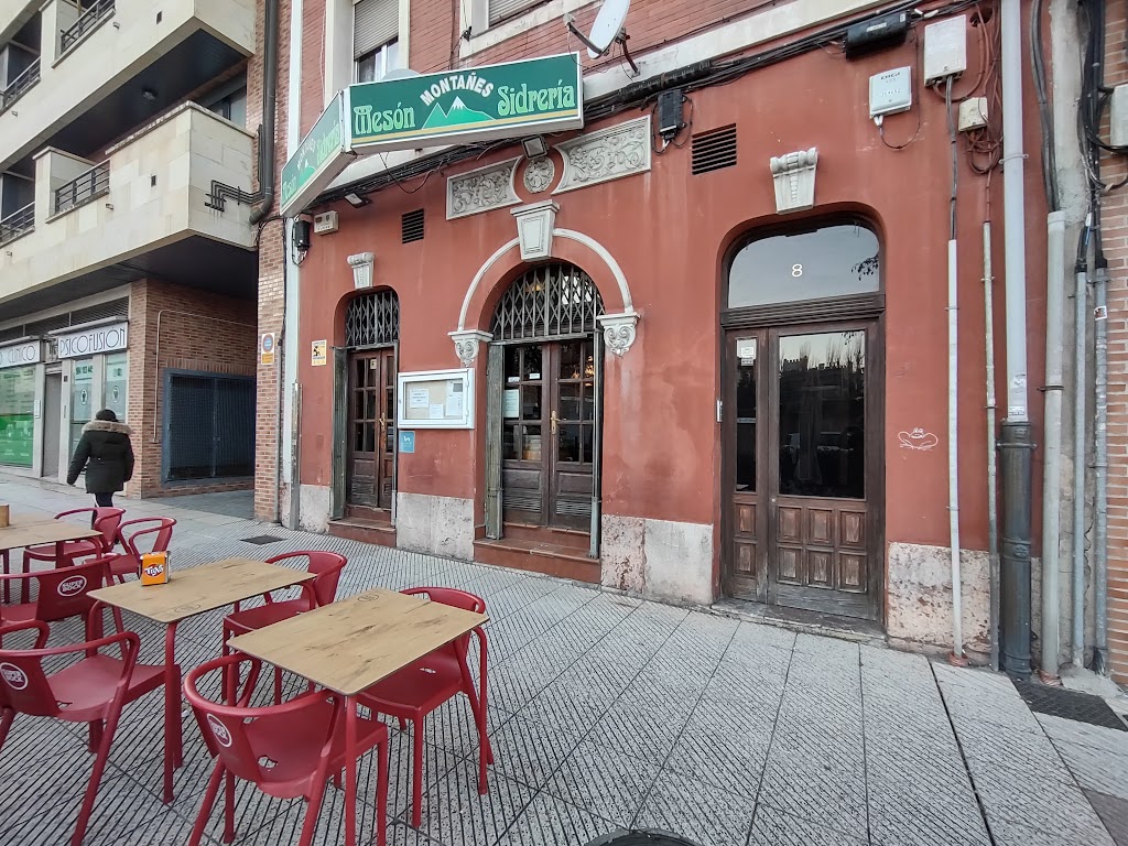 Restaurante El Montanes
