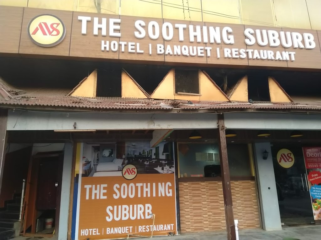 The Soothing Suburb Best Hotel In Deoria Best Banquet Hall In Deoria