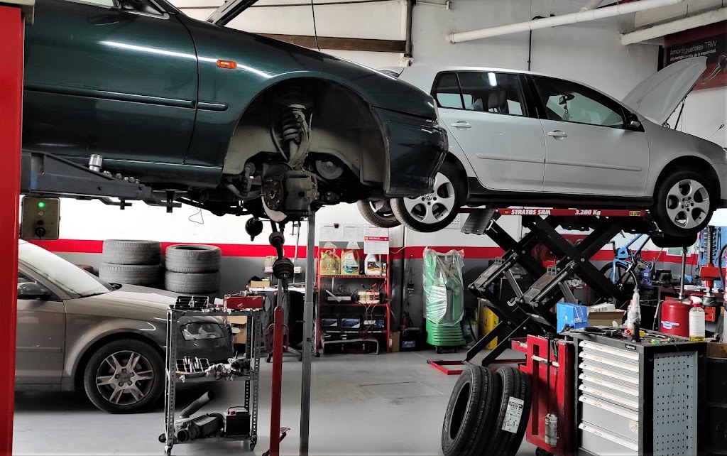 Taller Garage86 — Taller