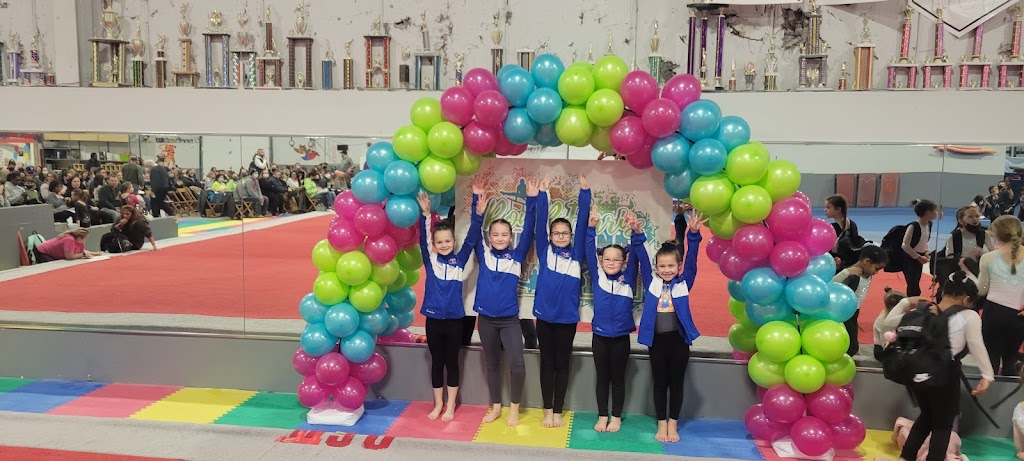  Top Floor Gymnastics & Dance Center LTD