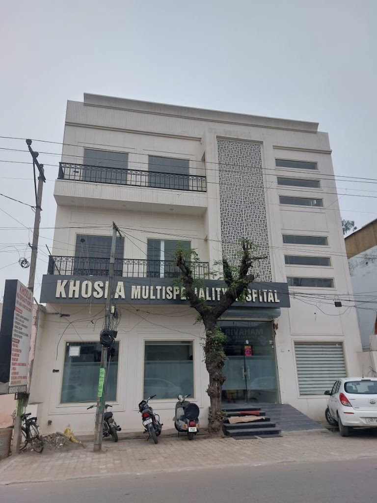 Dr. Khosla Multispeciality Hospital