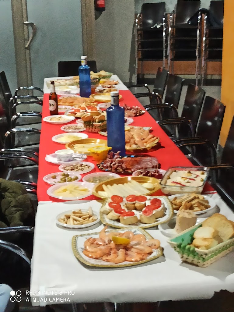 La taperia de Alejandra — Comida y bebida