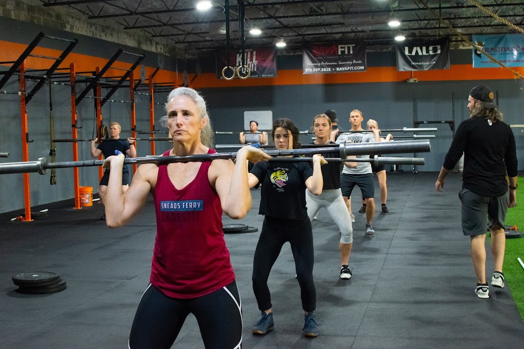 Missing Link CrossFit