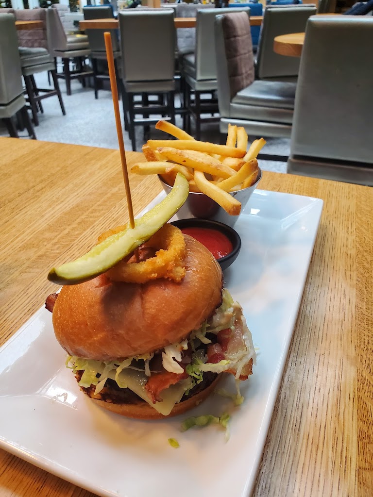 Chicken sandwich