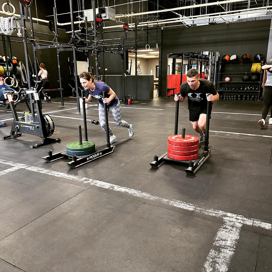  Champlain Valley Community Fitness