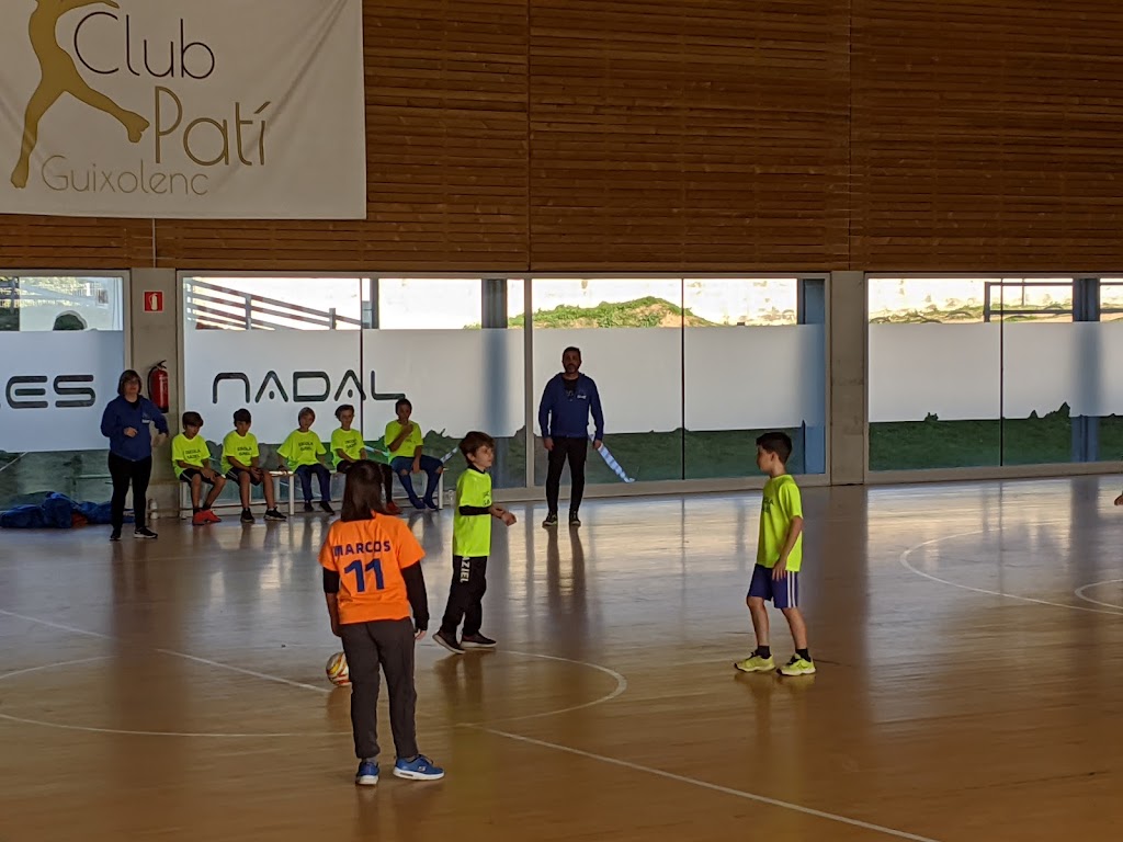 Pavello Municipal d'Esports Carles Nadal i Cosp