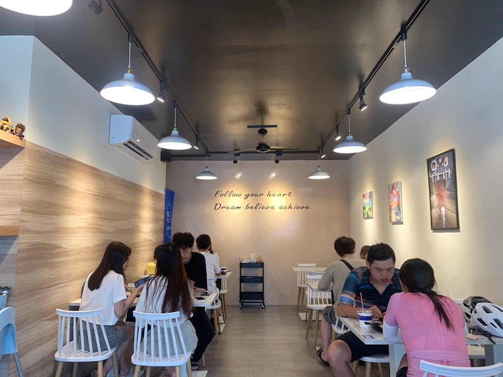 藍盤子早午餐-大興店 的照片