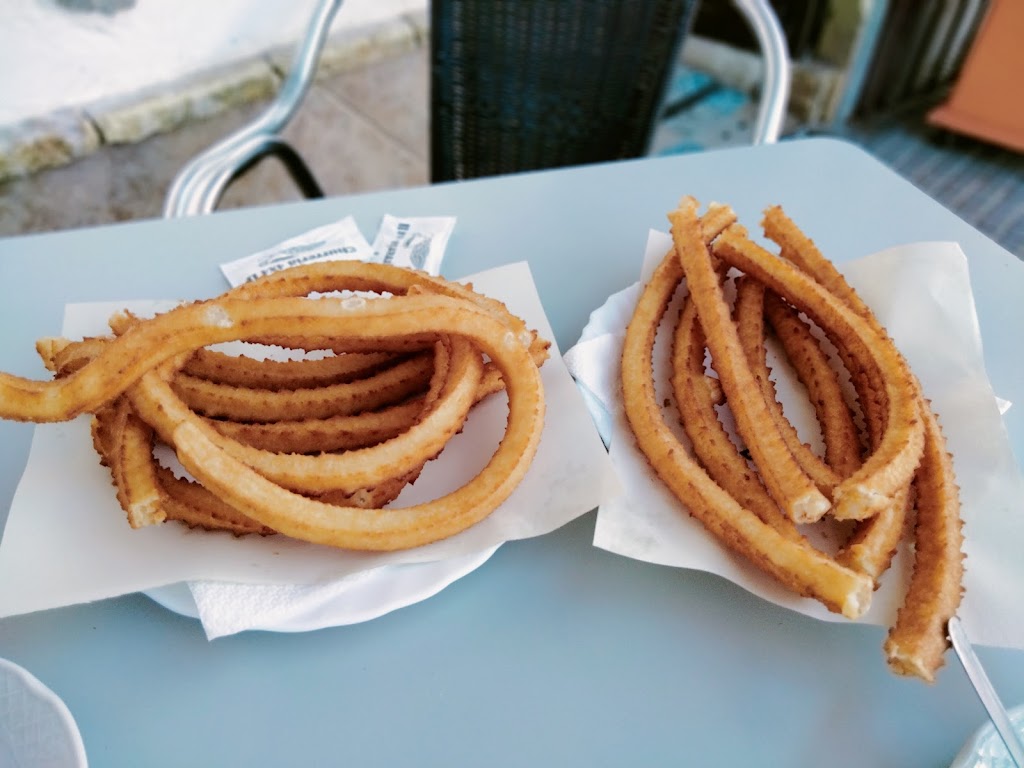 Cafe - Bar Churreria El 4.4 II