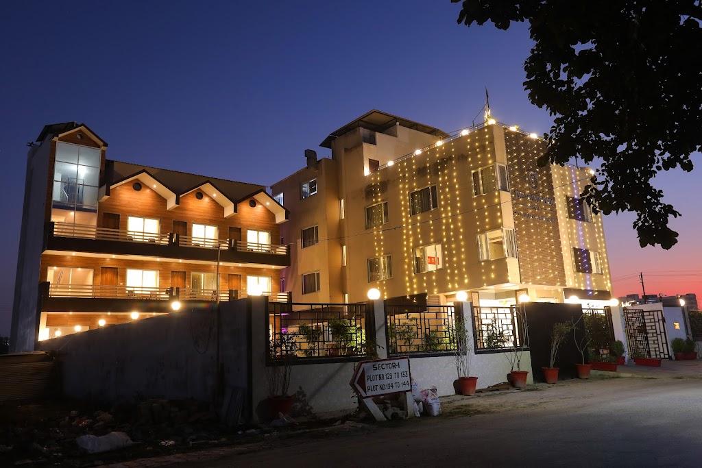 The Vrindwoods Hotel Vrindavan