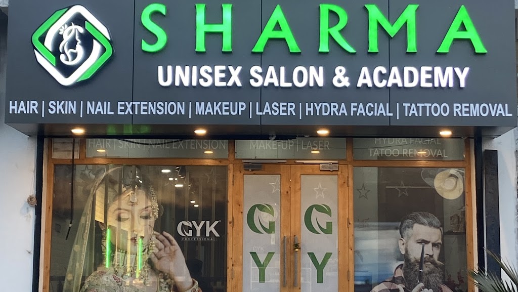 Gyk Professional Sharma Unisex Salon Academy Mandi Kalanwali