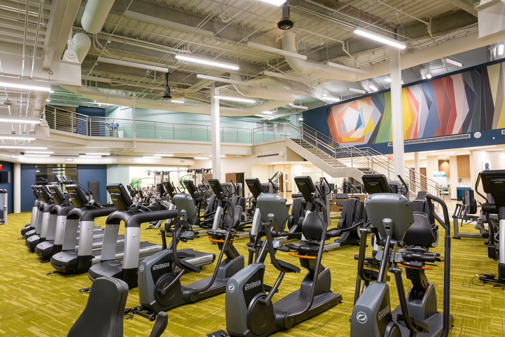  Cone Health Sagewell Health & Fitness at MedCenter Greensboro