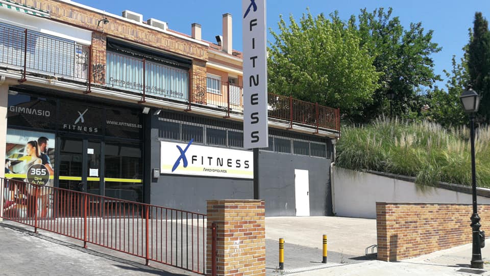 XFitness Arroyomolino
