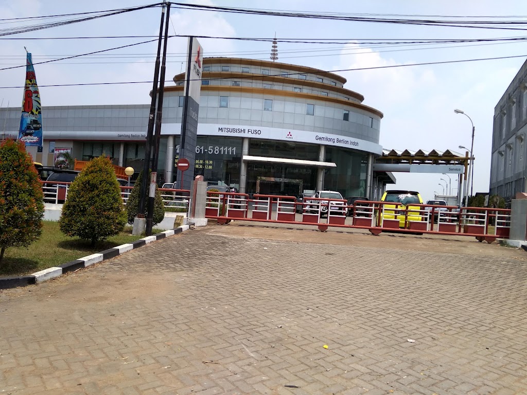 Bengkel Resmi Mitsubishi