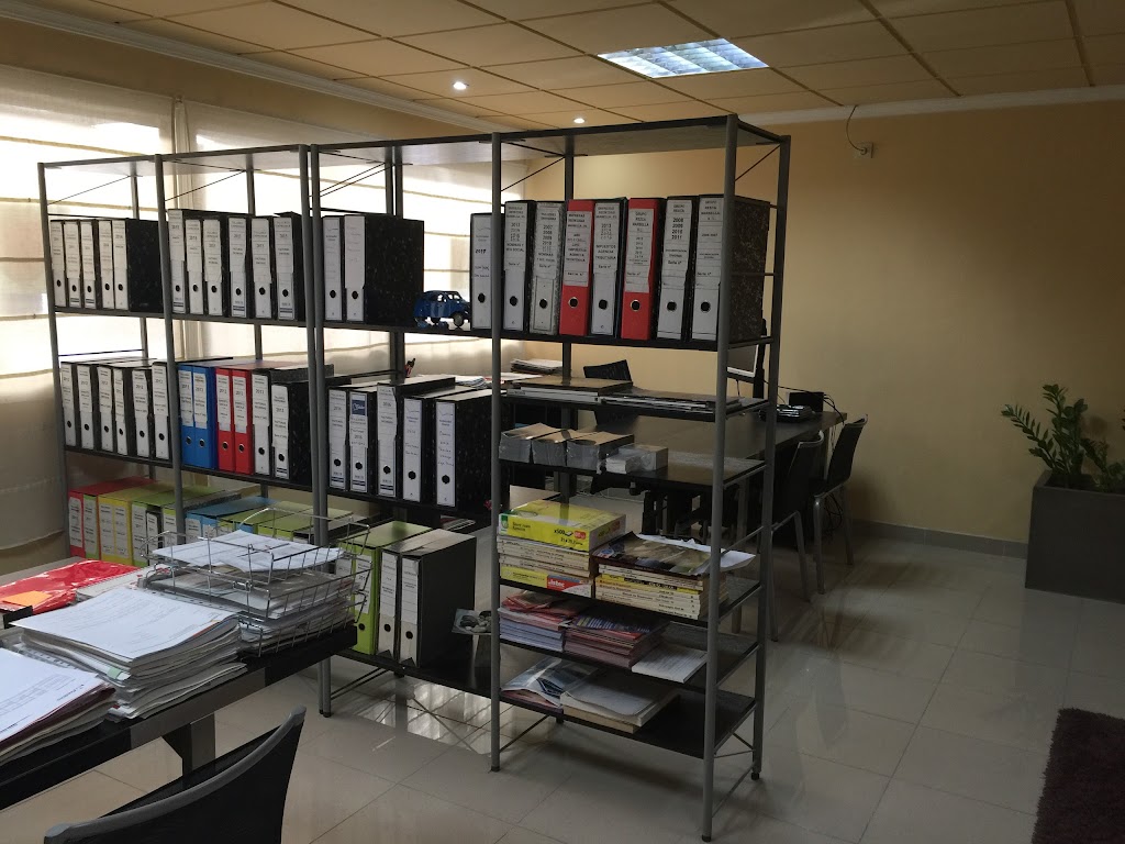 TALLERES EMPREMAR — Interior