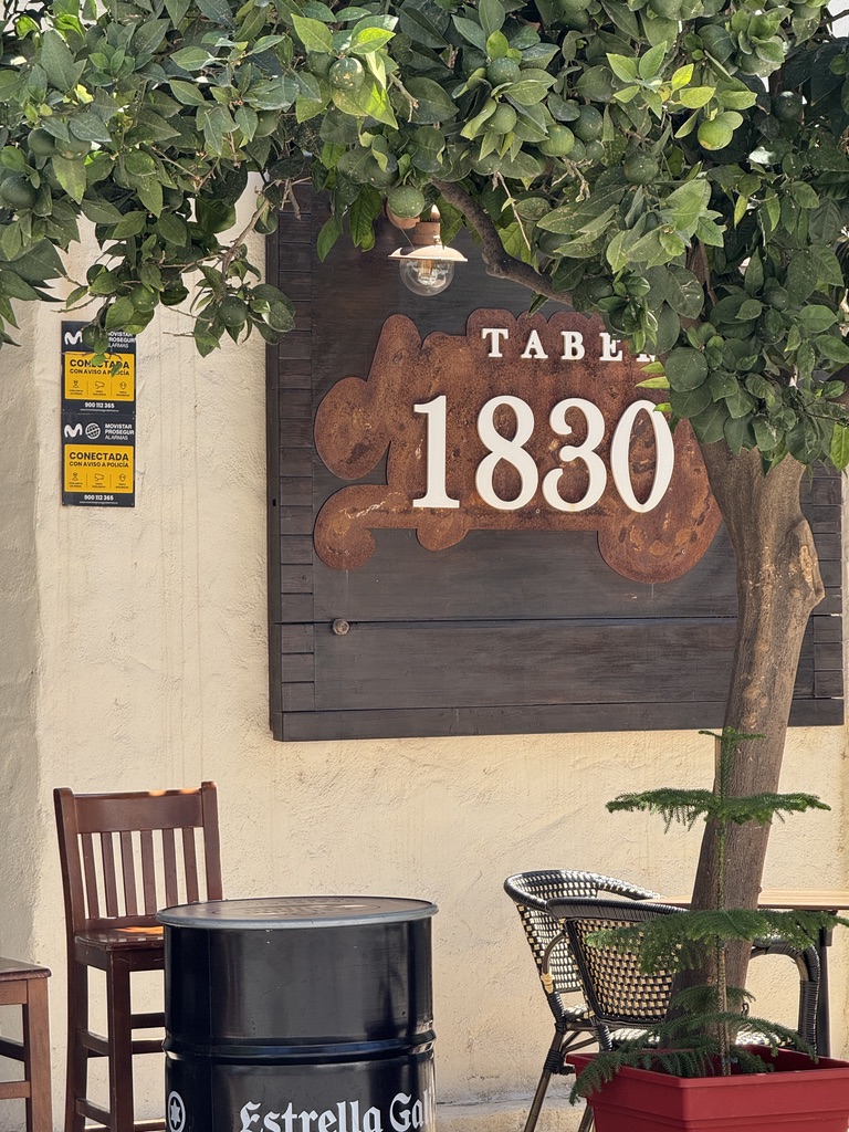 Taberna 1830 - Restaurante Torremolinos