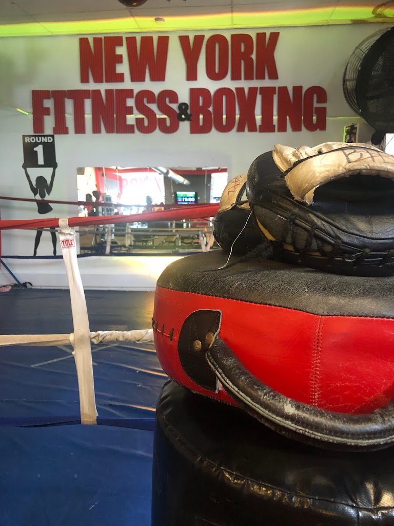  New York fitness and boxing