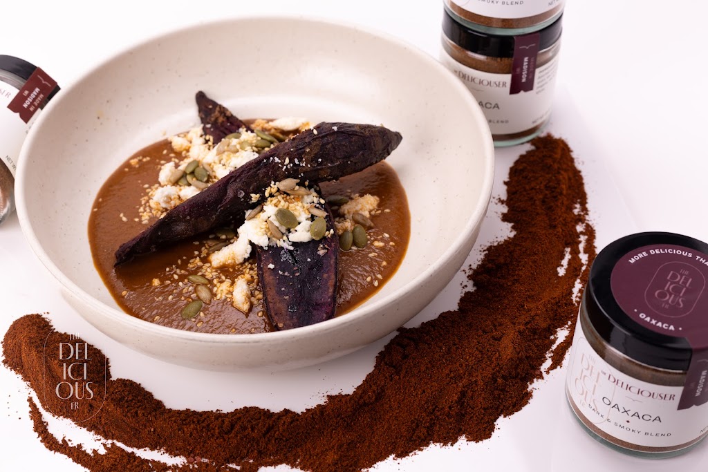  The Deliciouser: Modern Spice Shop & Restaurant