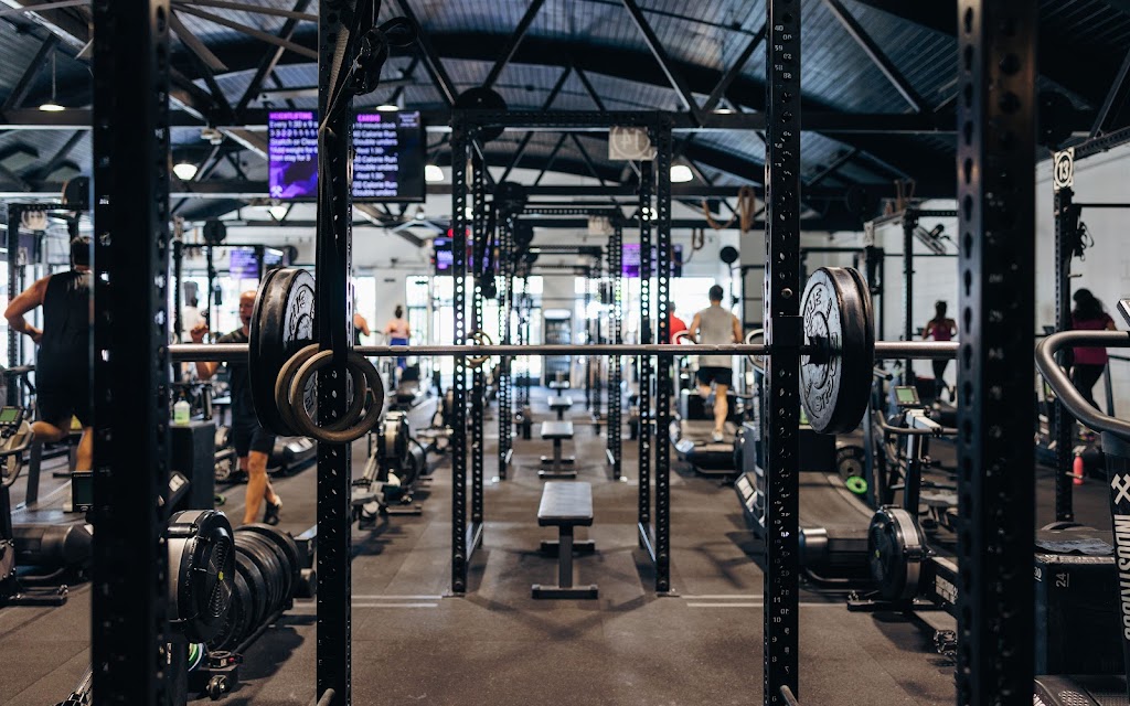  INDUSTRIOUS - SLU Gym