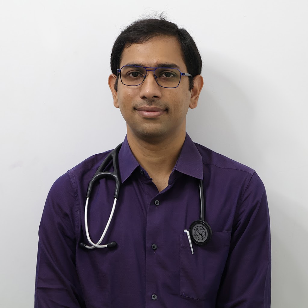 Dr. Dr T V Rajagopal Pulmonologist Sleep Physician In Salem