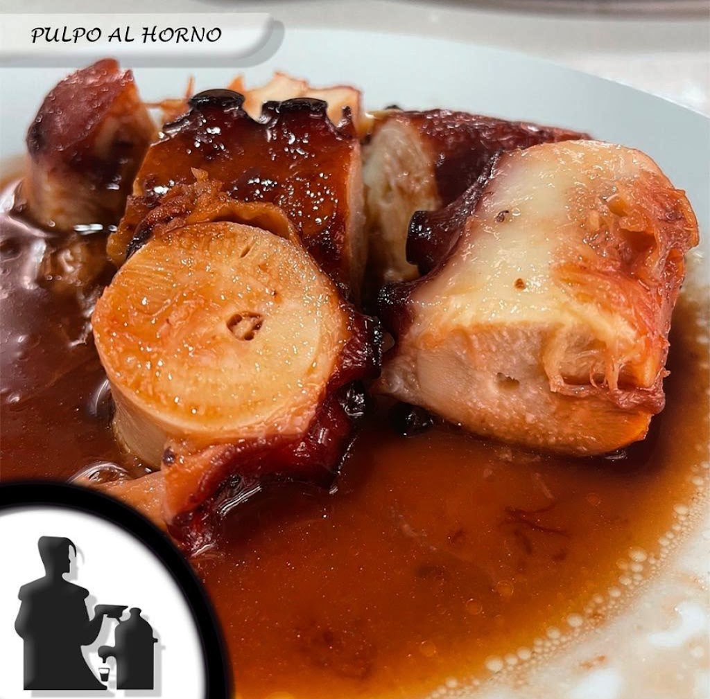Cerveceria-Bar Palas — Comida y bebida