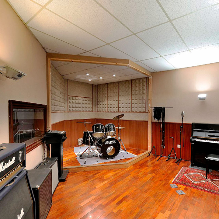 Bilboson Estudios Pan-Pot — Interior