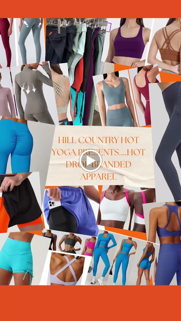  Hill Country Hot Yoga
