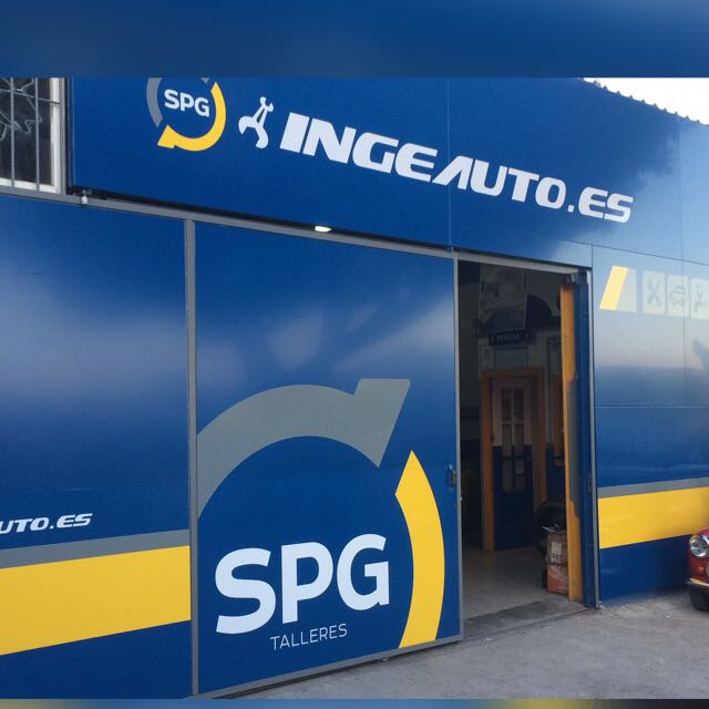 TALLER INGEAUTO — Del propietario