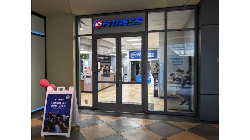  24 Hour Fitness