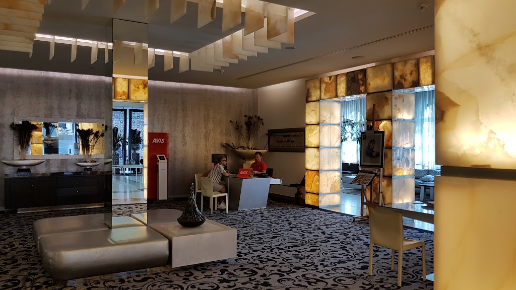 Avis — Interior
