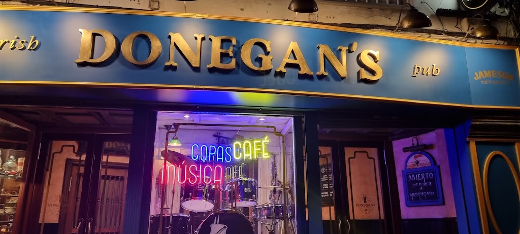 DONEGAN IRISH PUB