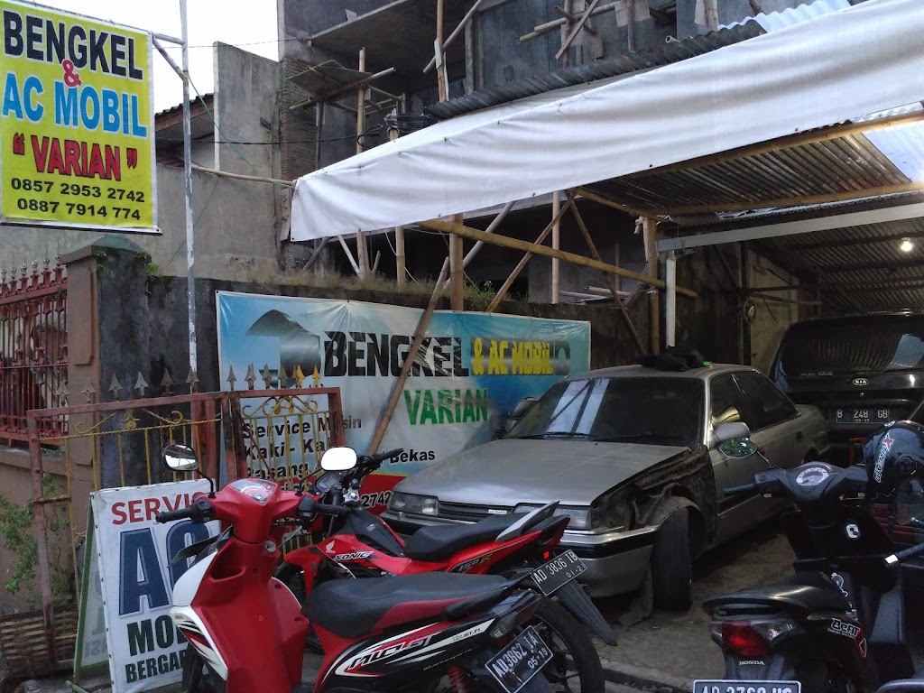 Bengkel Mobil & AC FAUSTO