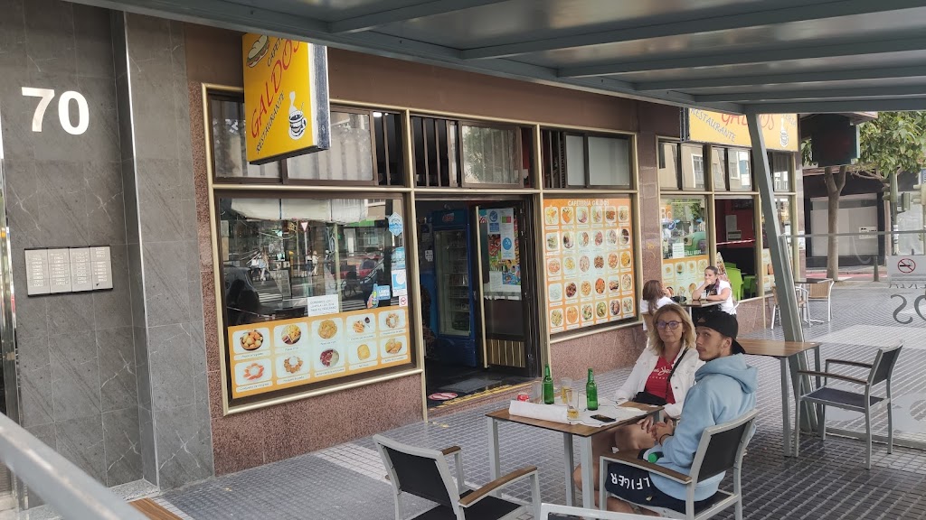 Bar Cafeteria Galdos
